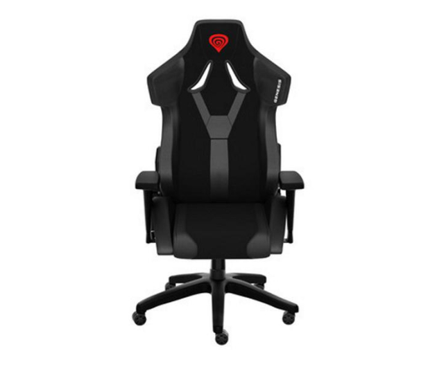 Genesis Fotel gamingowy Nitro 650 Onyx Black - 1077839 - zdjęcie